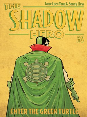 Enter the Green Turtle - ebook